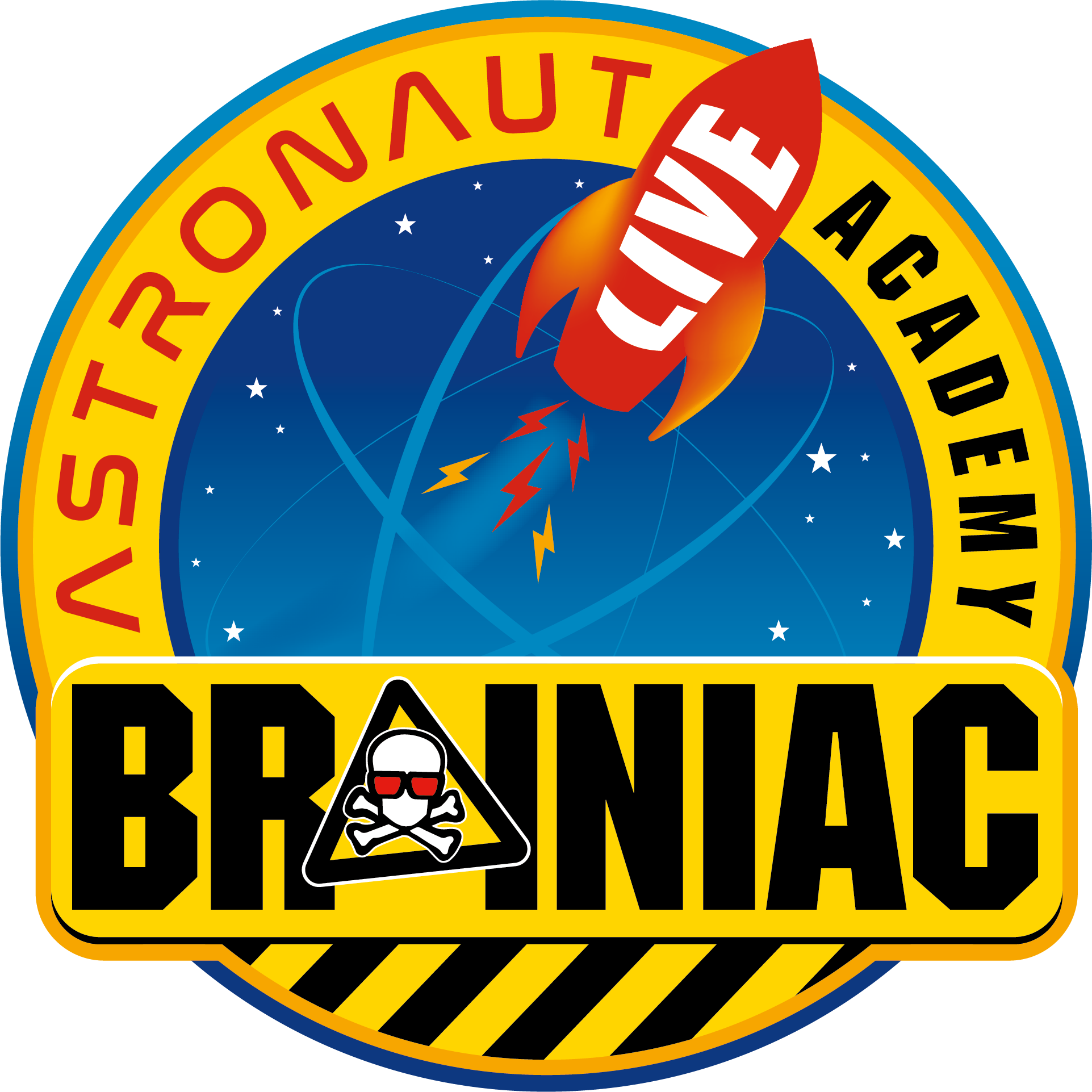 Brainiac Astronaut Academy 