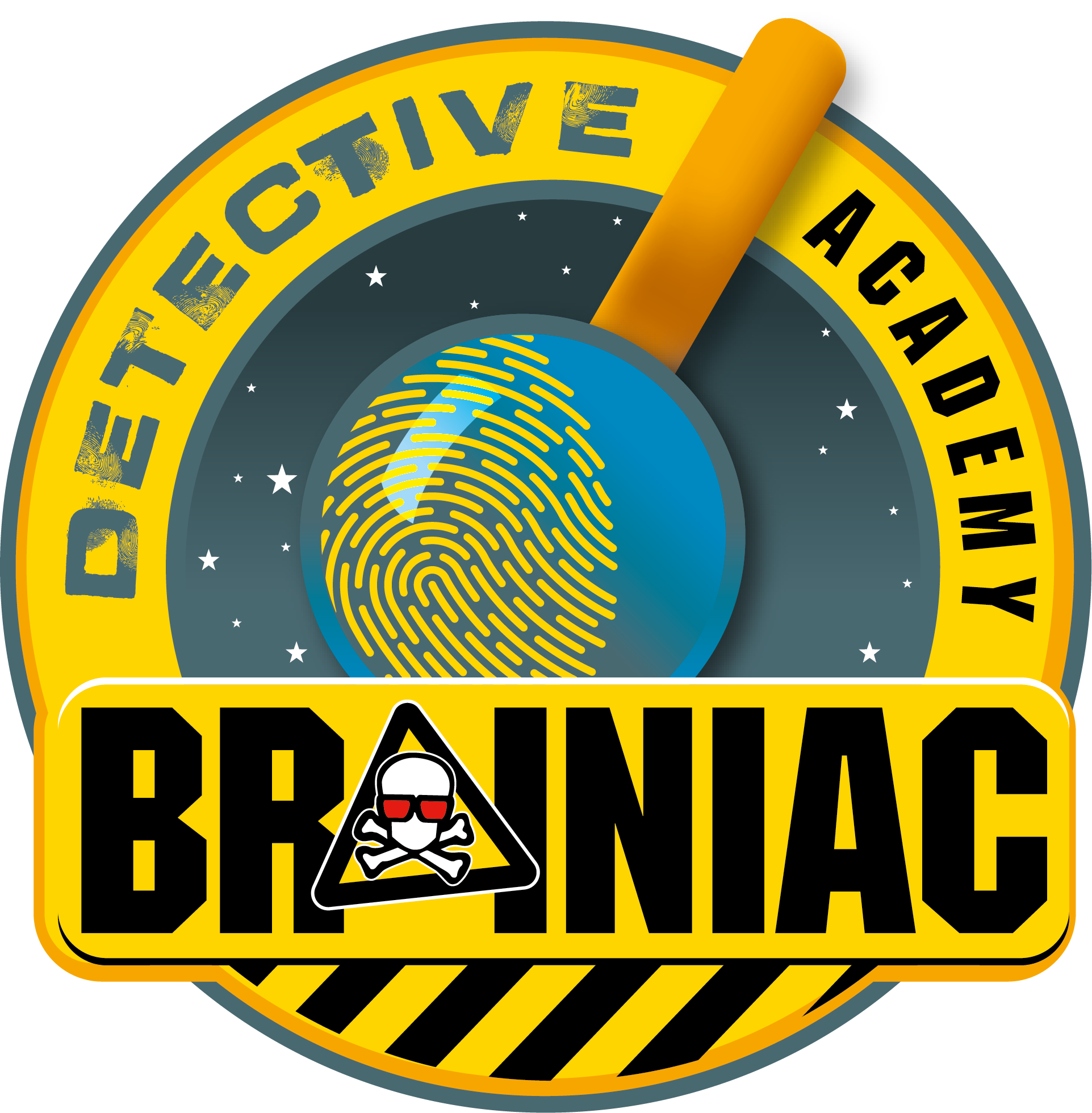 Brainiac Detective Academy 
